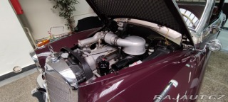 Mercedes-Benz Ostatní modely Adenauer W189 1958