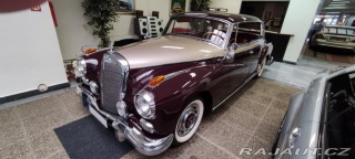 Mercedes-Benz Ostatní modely Adenauer W189 1958