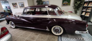 Mercedes-Benz Ostatní modely Adenauer W189 1958