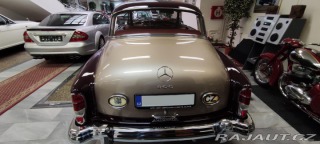 Mercedes-Benz Ostatní modely Adenauer W189 1958