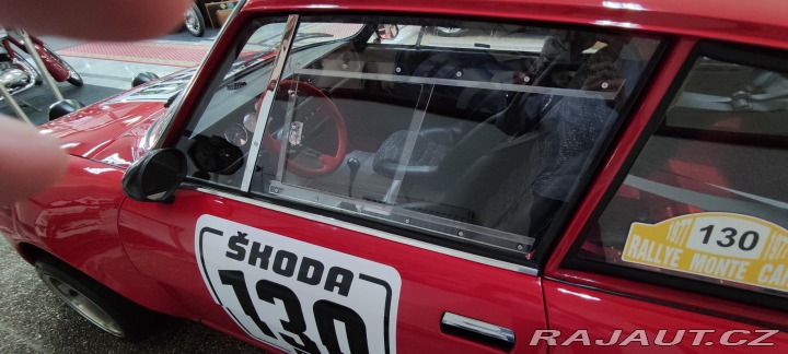 Škoda 130 130 RS 1977
