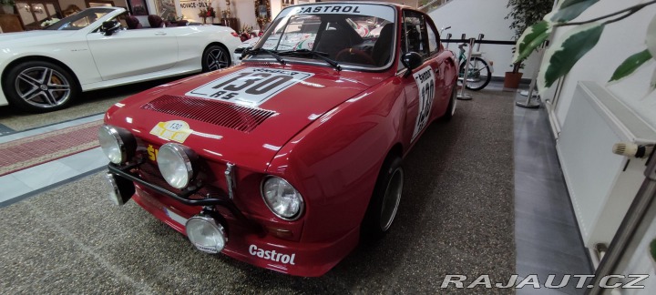 Škoda 130 130 RS 1977