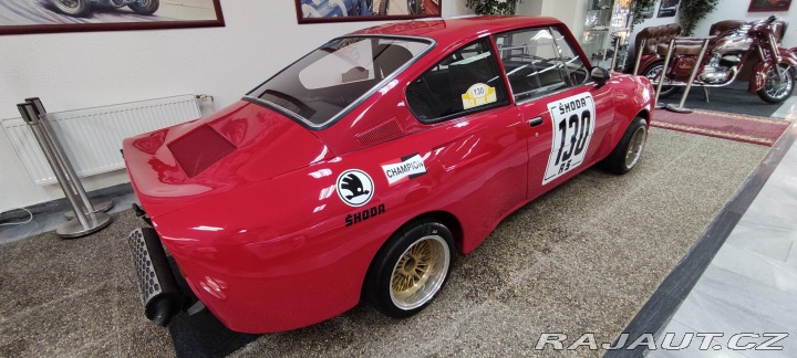 Škoda 130 130 RS 1977