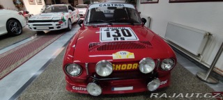 Škoda 130 130 RS 1977