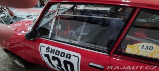 Škoda 130 130 RS 1977