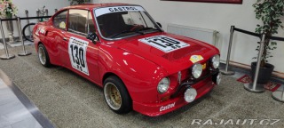 Škoda 130 130 RS 1977