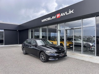 BMW 3 320d Sport Line Touring G