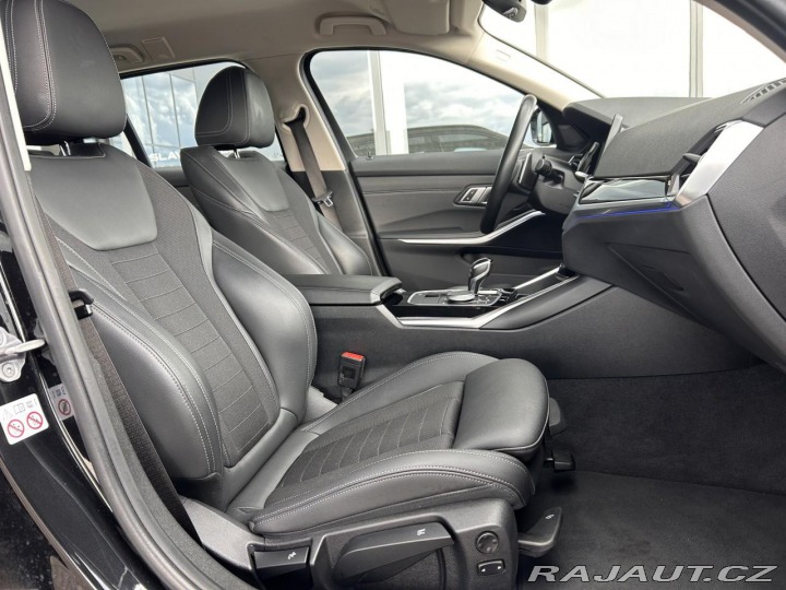 BMW 3 320d Sport Line Touring G 2021