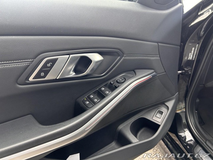 BMW 3 320d Sport Line Touring G 2021