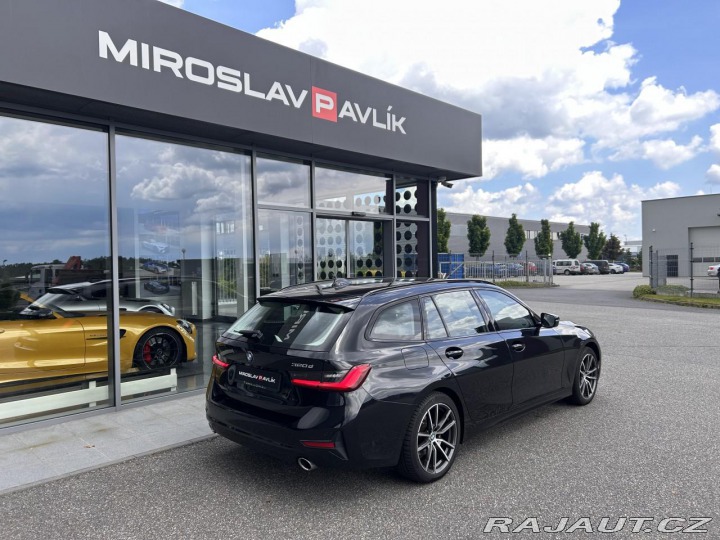 BMW 3 320d Sport Line Touring G 2021
