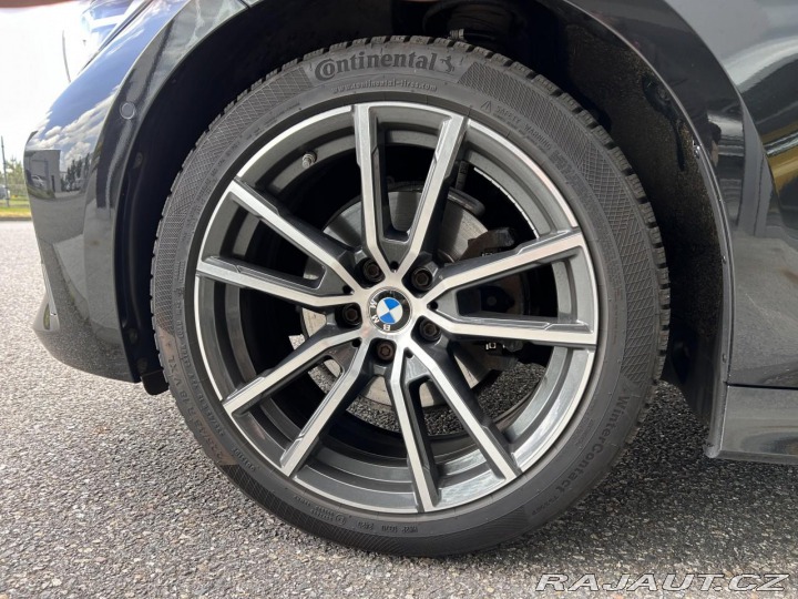 BMW 3 320d Sport Line Touring G 2021