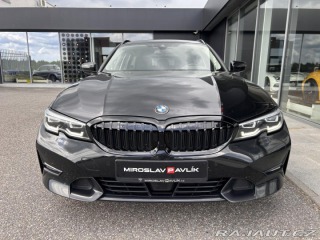 BMW 3 320d Sport Line Touring G 2021