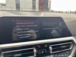 BMW 3 320d Sport Line Touring G 2021