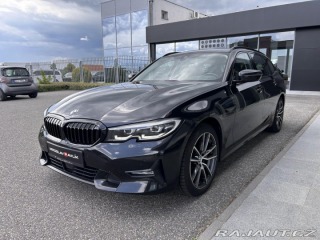 BMW 3 320d Sport Line Touring G 2021