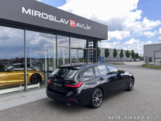 BMW 3 320d Sport Line Touring G 2021