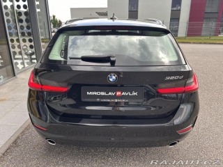 BMW 3 320d Sport Line Touring G 2021
