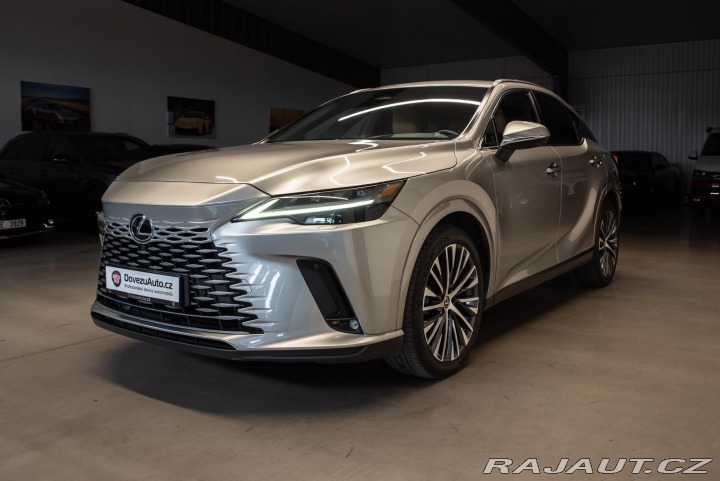 Lexus Ostatní modely RX 450h plus Executive+ 5let/160tkm zá 2023