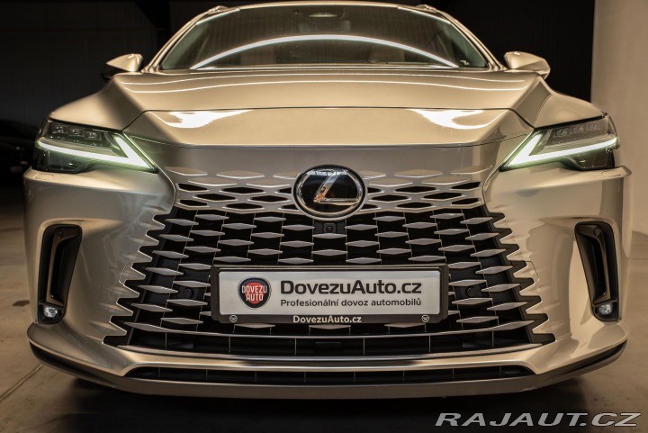 Lexus Ostatní modely RX 450h plus Executive+ 5let/160tkm zá 2023