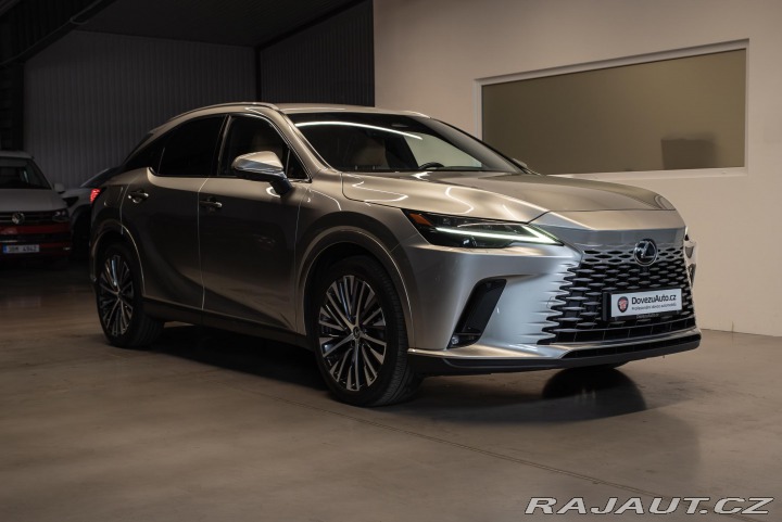 Lexus Ostatní modely RX 450h plus Executive+ 5let/160tkm zá 2023