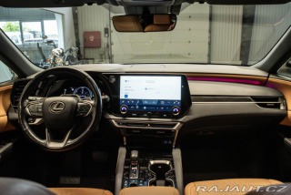 Lexus Ostatní modely RX 450h plus Executive+ 5let/160tkm zá 2023
