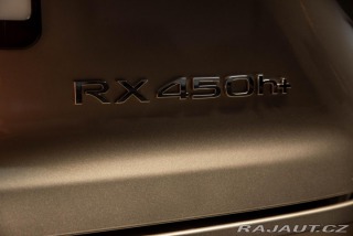 Lexus Ostatní modely RX 450h plus Executive+ 5let/160tkm zá 2023