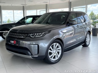Land Rover Discovery 3,0TDV6 HSE*190kW*7míst*D