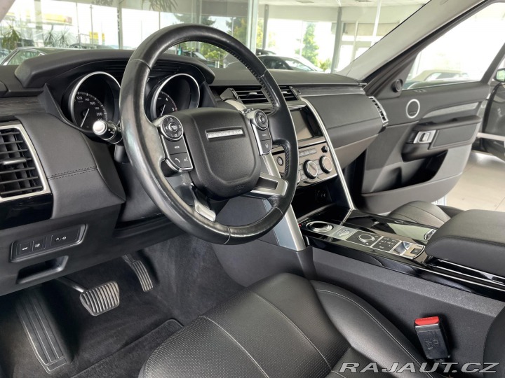 Land Rover Discovery 3,0TDV6 HSE*190kW*7míst*D 2017
