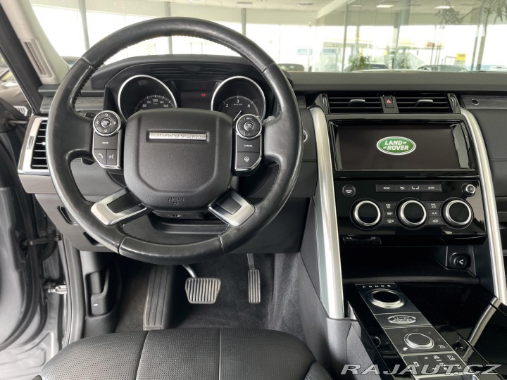 Land Rover Discovery 3,0TDV6 HSE*190kW*7míst*D 2017