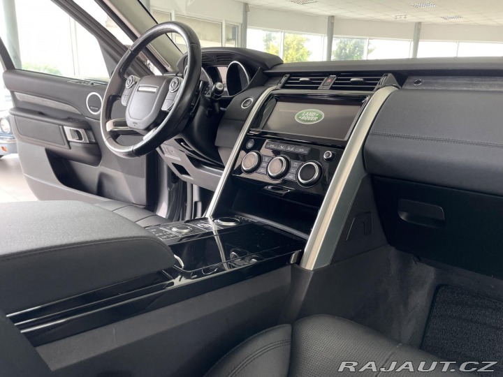 Land Rover Discovery 3,0TDV6 HSE*190kW*7míst*D 2017
