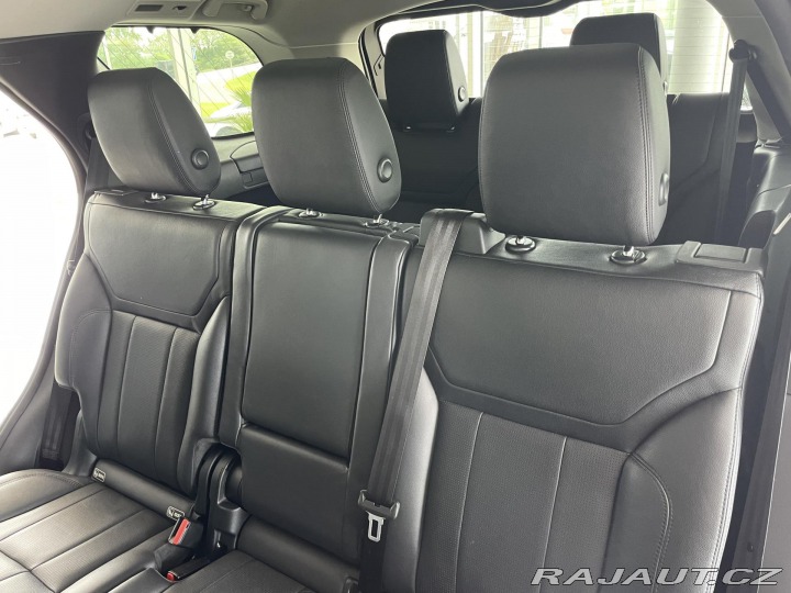 Land Rover Discovery 3,0TDV6 HSE*190kW*7míst*D 2017