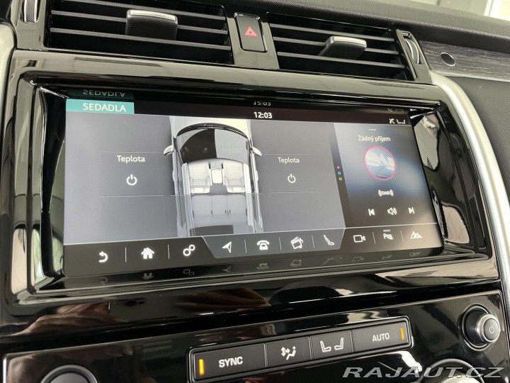 Land Rover Discovery 3,0TDV6 HSE*190kW*7míst*D 2017