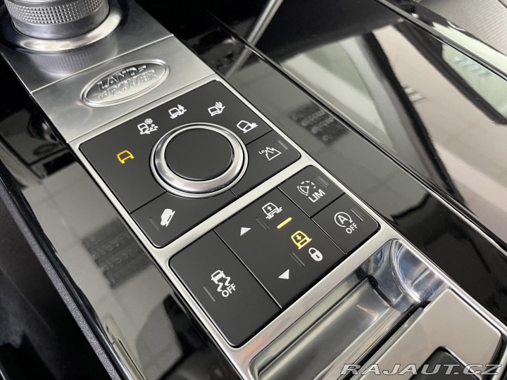 Land Rover Discovery 3,0TDV6 HSE*190kW*7míst*D 2017