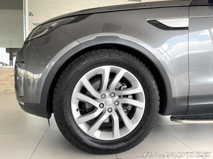 Land Rover Discovery 3,0TDV6 HSE*190kW*7míst*D 2017