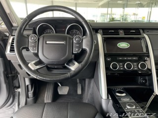 Land Rover Discovery 3,0TDV6 HSE*190kW*7míst*D 2017