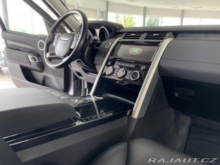 Land Rover Discovery 3,0TDV6 HSE*190kW*7míst*D 2017