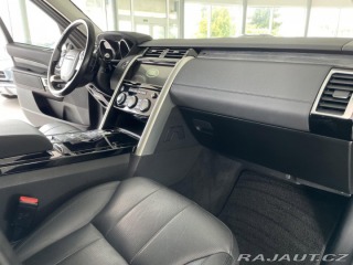 Land Rover Discovery 3,0TDV6 HSE*190kW*7míst*D 2017