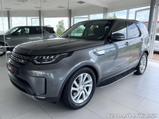 Land Rover Discovery 3,0TDV6 HSE*190kW*7míst*D 2017