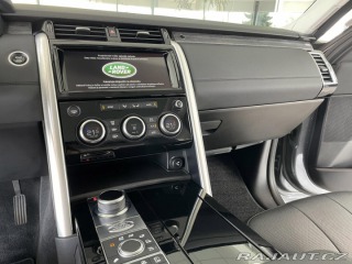 Land Rover Discovery 3,0TDV6 HSE*190kW*7míst*D 2017