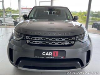 Land Rover Discovery 3,0TDV6 HSE*190kW*7míst*D 2017
