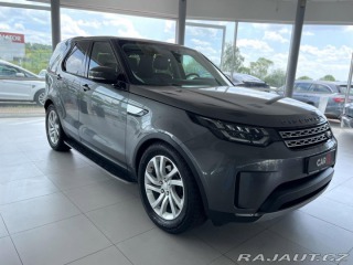 Land Rover Discovery 3,0TDV6 HSE*190kW*7míst*D 2017