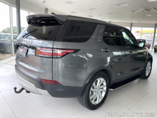 Land Rover Discovery 3,0TDV6 HSE*190kW*7míst*D 2017