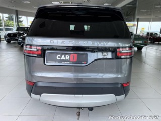 Land Rover Discovery 3,0TDV6 HSE*190kW*7míst*D 2017