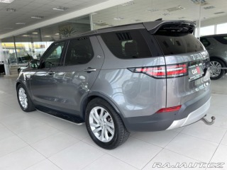 Land Rover Discovery 3,0TDV6 HSE*190kW*7míst*D 2017