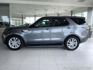 Land Rover Discovery 3,0TDV6 HSE*190kW*7míst*D 2017