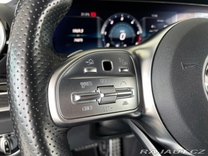 Mercedes-Benz E 300d AMG*KeyLess*Burmeste 2020