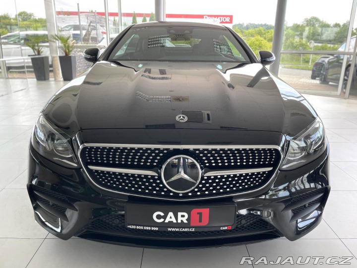 Mercedes-Benz E 300d AMG*KeyLess*Burmeste 2020