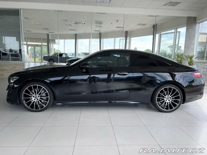 Mercedes-Benz E 300d AMG*KeyLess*Burmeste 2020