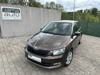 Škoda Fabia 1,0MPI 55KW PRAVIDELNÝ SE