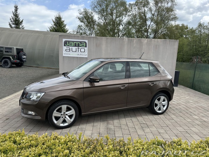 Škoda Fabia 1,0MPI 55KW PRAVIDELNÝ SE 2018