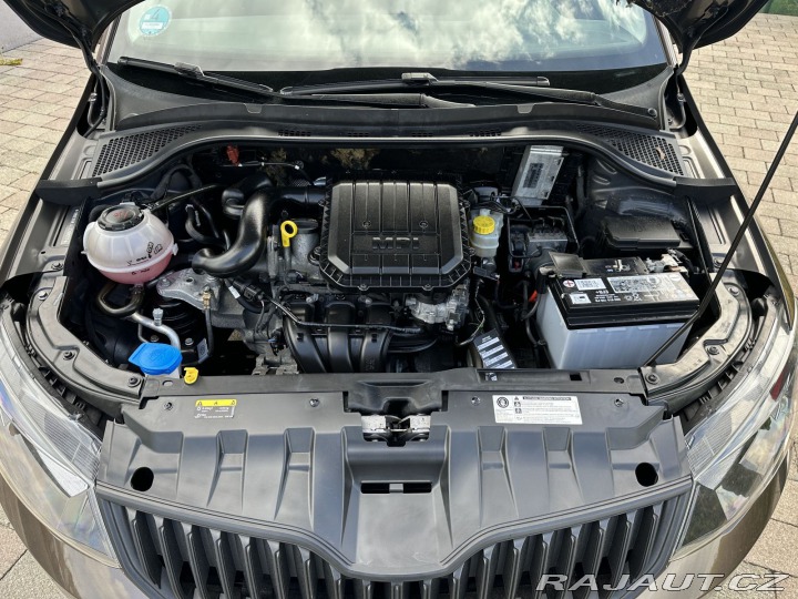 Škoda Fabia 1,0MPI 55KW PRAVIDELNÝ SE 2018